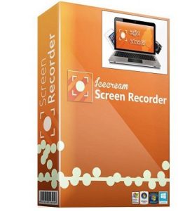 IceCream Screen Recorder Crack + License Key Download