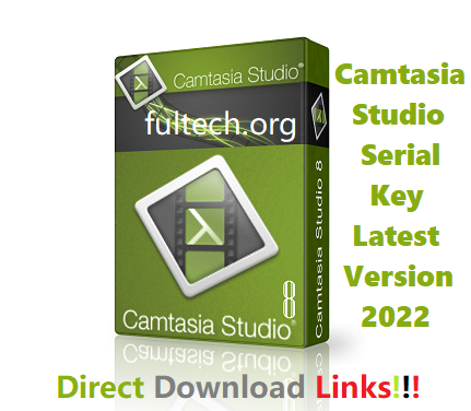 Camtasia Studio Crack + Serial Key Download [Latest]