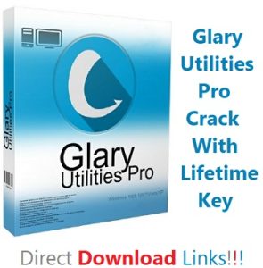 Glary Utilities Pro Crack + License Key [2024-Download]