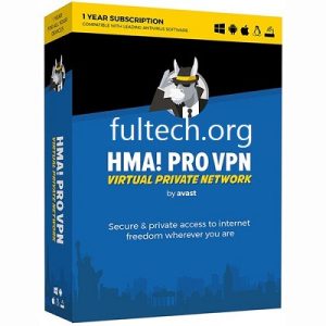 HMA Pro VPN Crack + License Key Free Download