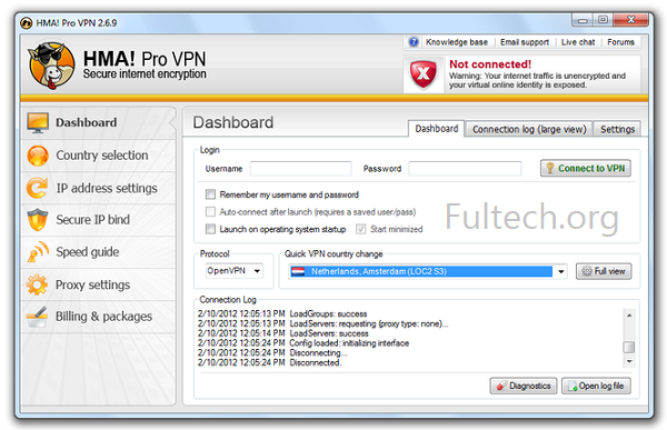 HMA Pro VPN Crack + License Key Download Free