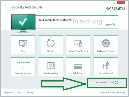 Kaspersky Total Security Cracked 2024 Download