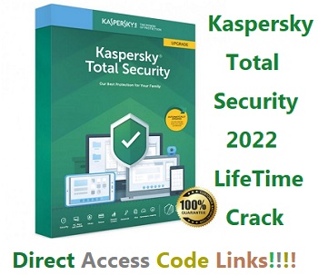 Kaspersky Total Security Crack With Activation Code