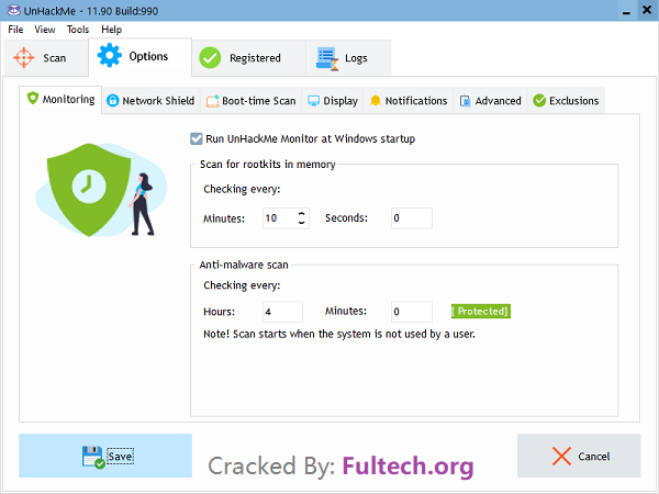 UnHackMe Crack + Registration Key/Code Download