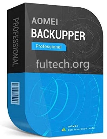 AOMEI Backupper Professional With Key Download