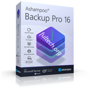 Ashampoo Backup Pro Crack With License Key Free Download