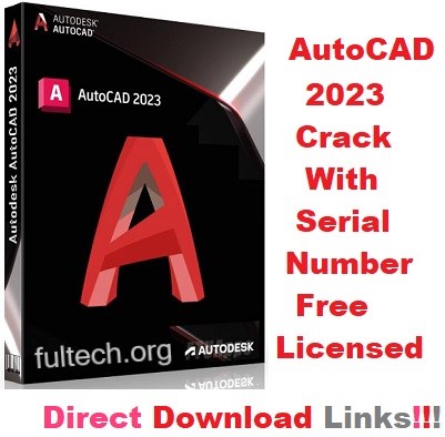 Autodesk AutoCAD Keygen 2023 Download [Latest] 
