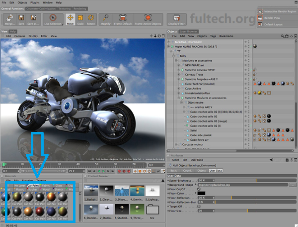 CINEMA 4D 2024 Crack With Keygen Free Download