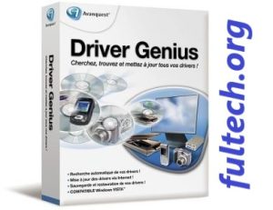 Driver Genius Pro Crack + License Code [Latest]