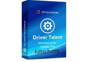 Driver Talent Pro Crack + License Key [Latest-2024]