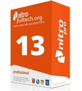 Nitro Pro Crack With Serial Key Free Download