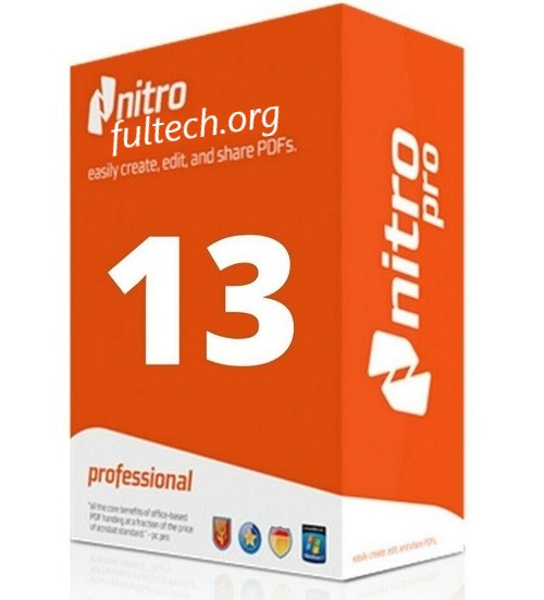 Nitro Pro 14.26.0.17 Crack + Keygen Free Download [2024]