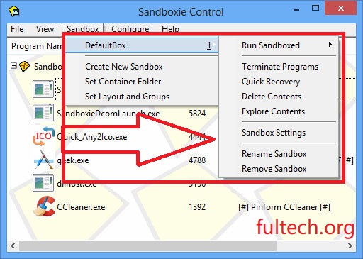 Sandboxie Crack + License Key Free Download