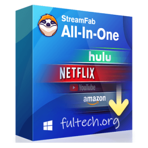 StreamFab 2022 Crack With License Key Free Download