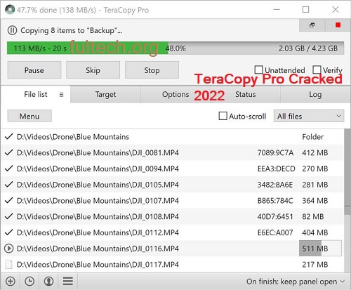 teracopy pro key