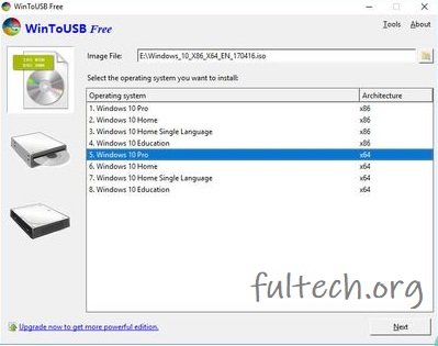 WinToUSB Enterprise With Keygen Free Download