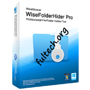 Wise Folder Hider Pro Crack + License Key [2024]