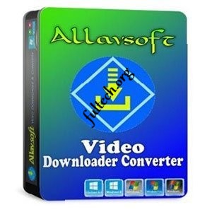 Allavsoft 2022 Crack With License Key Free Download