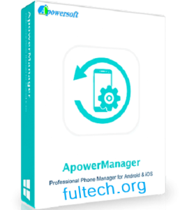 ApowerManager Crack + Activation Code Full Download