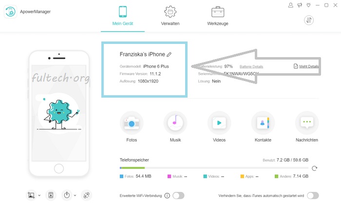 ApowerManager Crack Free Download