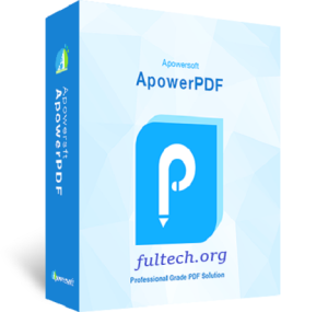ApowerPDF Crack + Activation Code Free Download