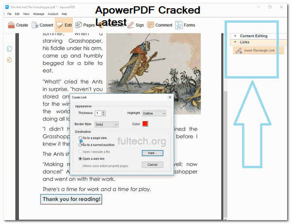 ApowerPDF Crack + Activation Code Latest