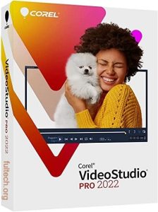 Corel VideoStudio Pro Crack + Keygen Full Download