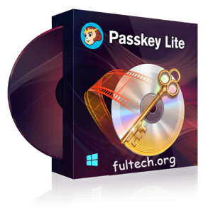 DVDFab Passkey Crack With License Key Free Download