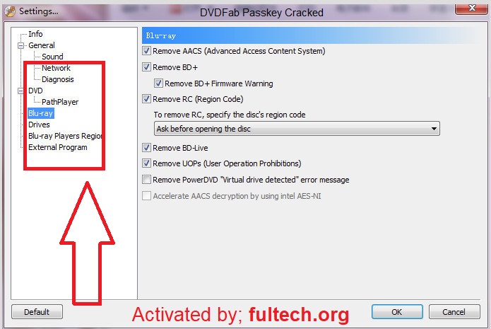 DVDFab Passkey Crack With Key Free Download
