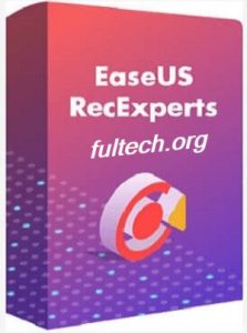 EaseUS RecExperts Crack + License Key Free Download