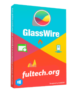 GlassWire Pro Crack + License Key [Lifetime]