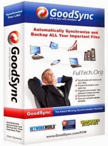 GoodSync Crack With Serial Key Free Download