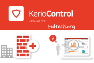 Kerio Control Crack + License Key Download Free 
