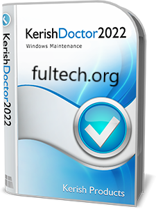 Kerish Doctor 2022 Crack With License Key Free Download