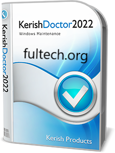 Kerish Doctor Crack + License Key Free Download