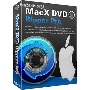 MacX DVD Ripper Pro Crack + License Code Download Free 