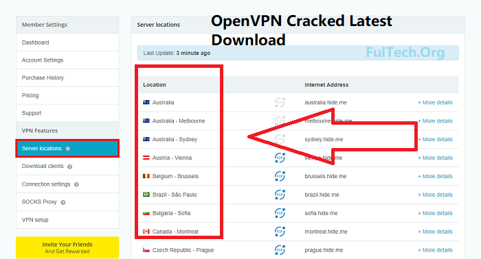 OpenVPN Crack With Activation Key Free Download