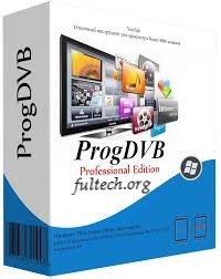 ProgDVB Crack With Serial Key Free Download