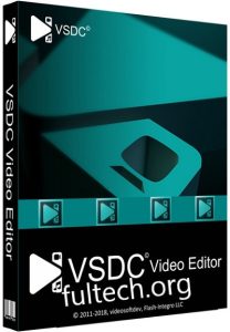 VSDC Video Editor Pro Crack With Torrent Full Download
