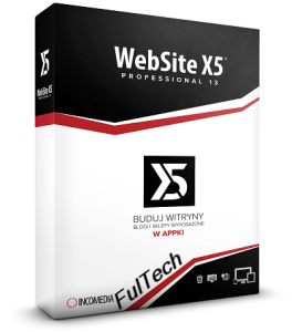 WebSite X5 Professional Crack + License Key Free Download