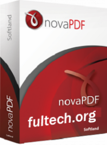 novaPDF Crack With Activation Key Free Download