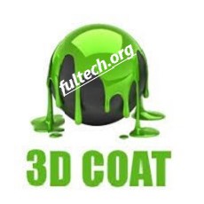 3DCoat 2022 Crack With Serial Key Free Download 