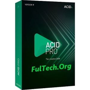 ACID Pro Crack & Keygen [Latest] Free+Full Download