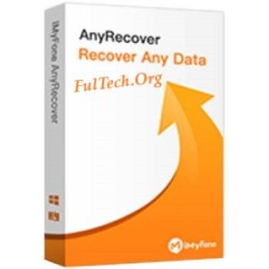 iMyFone AnyRecover Crack With License Key Free Download