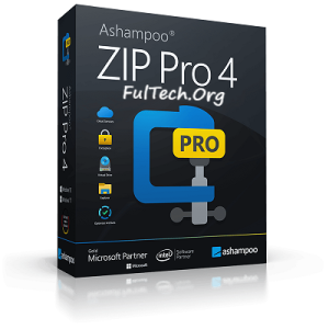 Ashampoo ZIP Pro Crack + License Key Free Download