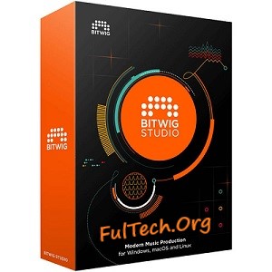 Bitwig Studio Crack + Keygen Full Download [Latest]
