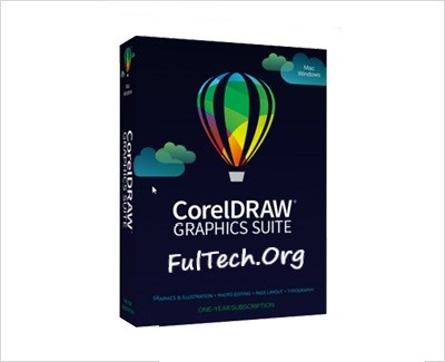 CorelDRAW Graphics Suite 2022 Crack + Keygen Free Download