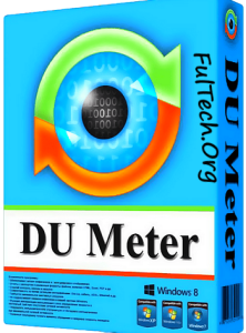 DU Meter Crack With License Key Free Download 