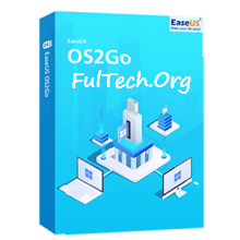 EaseUS OS2Go Crack & License Code Download Free