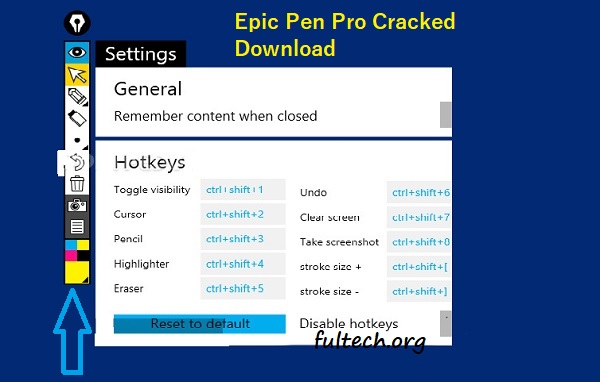 Epic Pen Pro Activation Key Free Download Crack